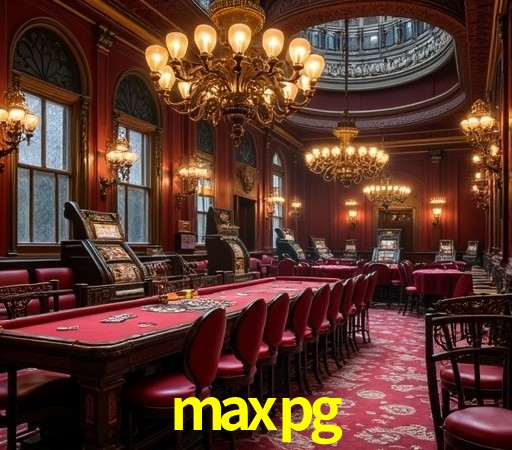 maxpg - Cassino Licenciado no Brasil - maxpg.com